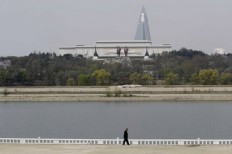 N.Korea detains US citizen; at least 3rd American being held 