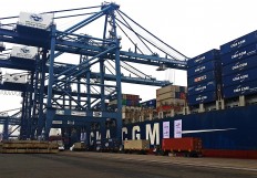 Port operator Pelindo II books Rp 1.5t profit in Q3
