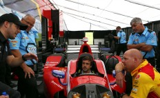 Alonso embracing challenges of his 'Indy 500 adventure