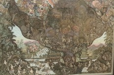 Miniature art takes stage at Keliki Kawan Exhibition 2017