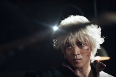 &lsquo;Gintama&rsquo; live action movie trailer released