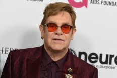 Bacterial infection forces Elton John to cancel May shows 