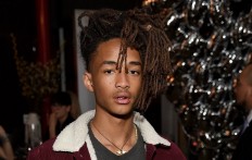 Jaden Smith looks to debut as K-pop artist