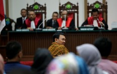 Ahok did not defame Islam: Harvard alumni petition