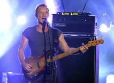 Sting to play summer home of Boston Symphony Orchestra