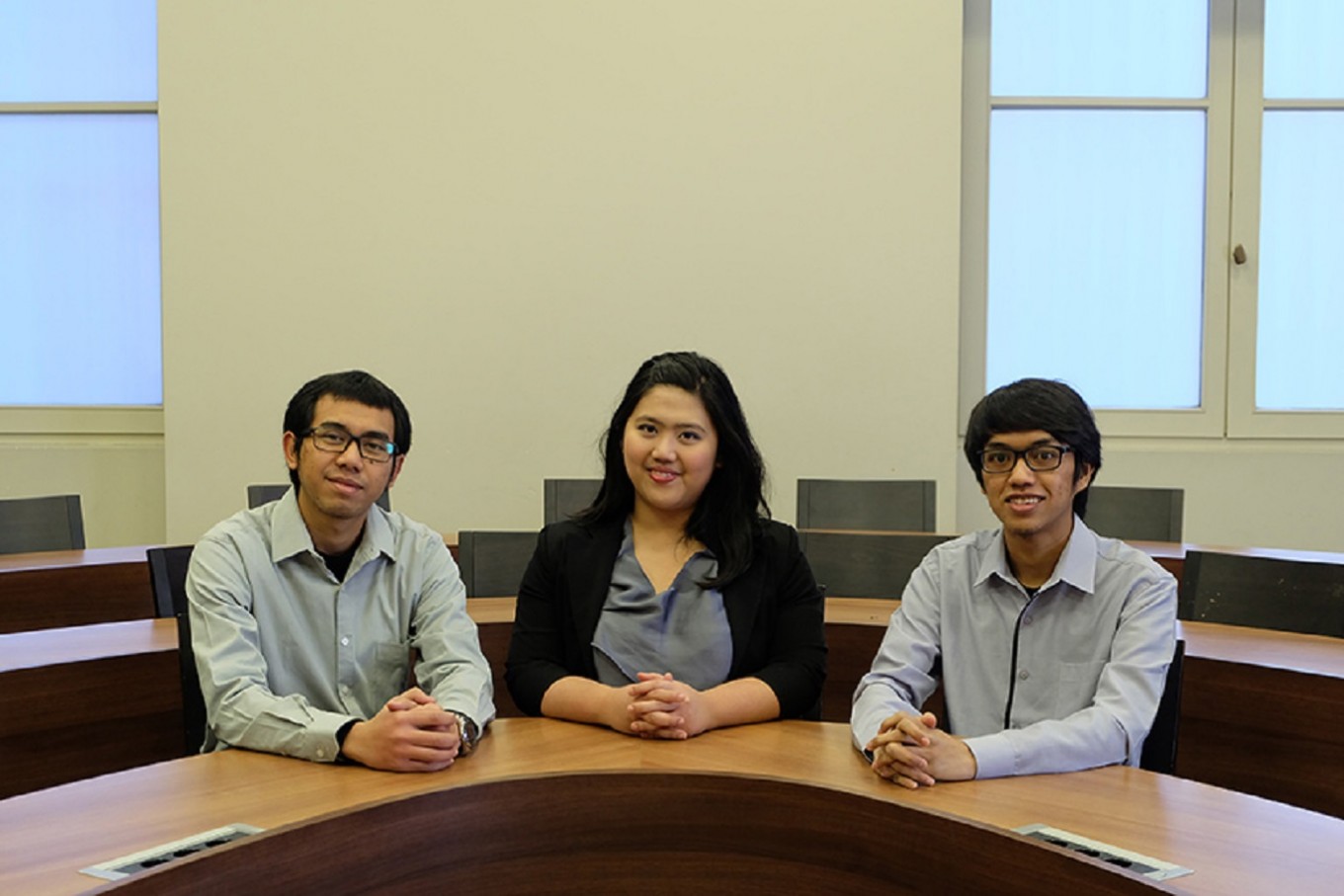 Indonesian students selected as finalists in Airbus competition