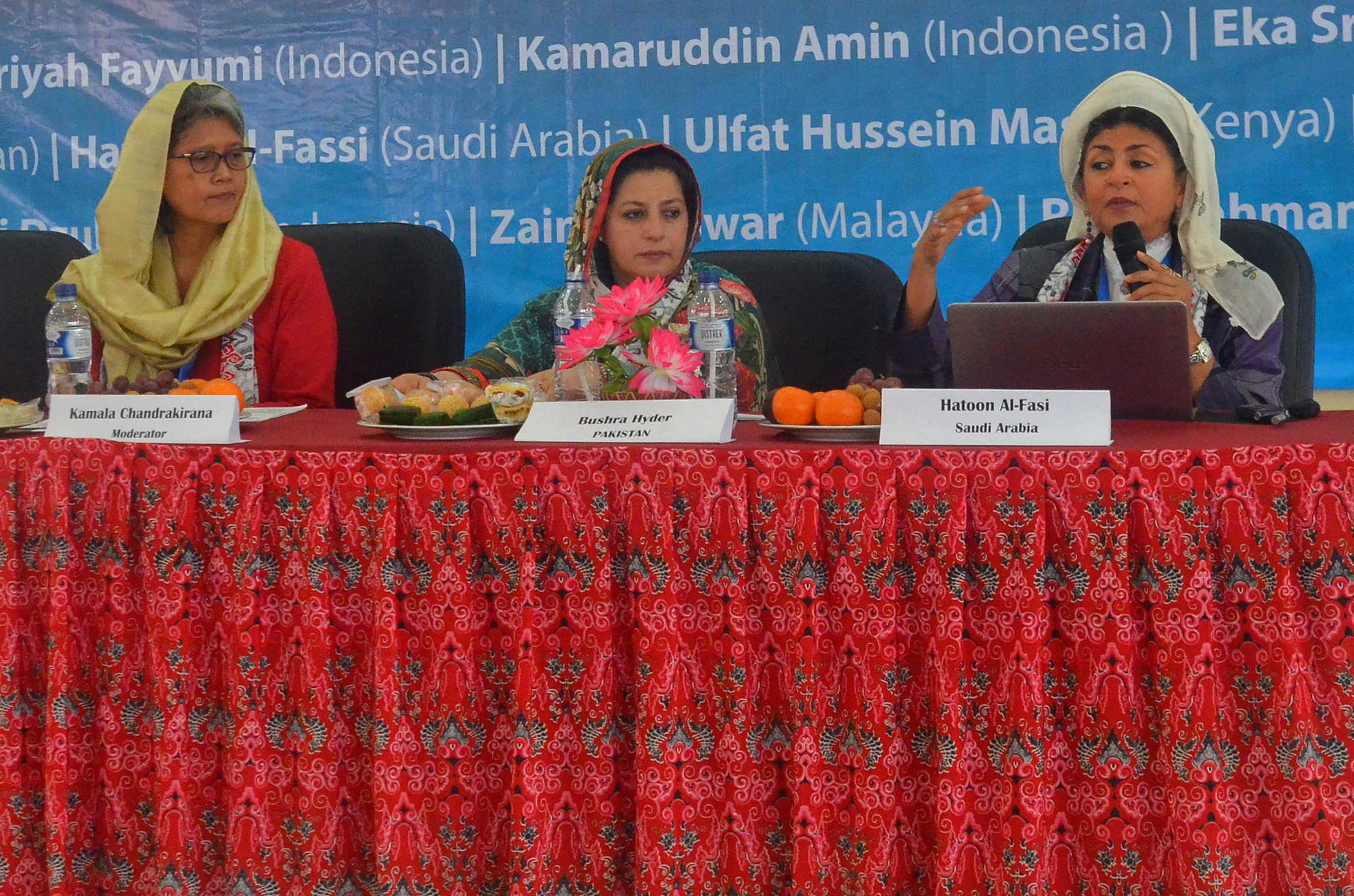 Indonesia’s First Female Muslim Clerics Congress Aims To Strengthen ...