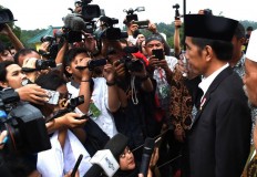Jokowi vetoes Susi’s policy