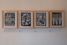 Intersection of art and land struggles in Central Java