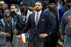 Drake to host first-ever 'NBA Awards' on June 26 