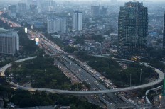 City to expand motorcycle ban on Jakarta thoroughfares