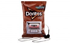 Enjoy ‘Guardians' sequel soundtrack through your Doritos bag