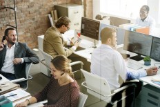 It's not enough to give employees flexible work schedules