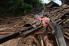 Body of fifth victim of Ponorogo landslide recovered