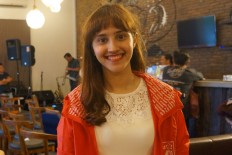 Ahok inspires millennials to get involved in politics: Tsamara Amany