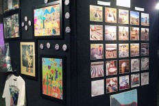 Finding solutions to social conflicts through art