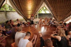 Ancient Futures Festival gives Bali food for thought