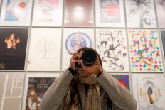 Japan museums abandoning no-photos policy