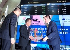 Aneka Gas to issue Rp 400b in bonds and Islamic bonds