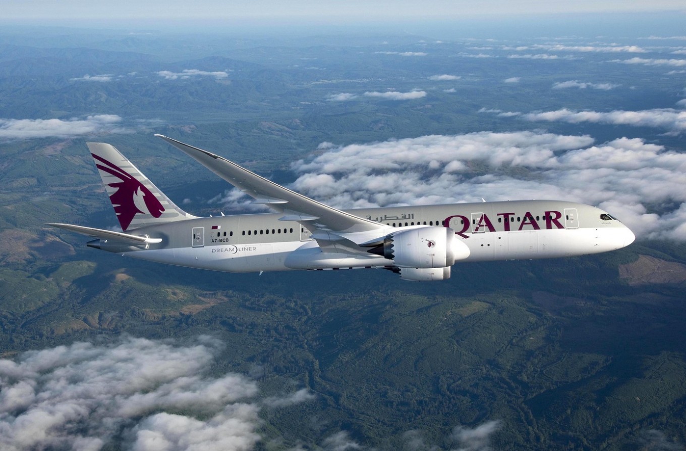 Qatar Airways to add extra direct flight to Bali News The Jakarta Post