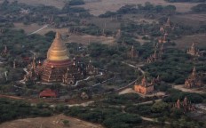 Myanmar’s temple city Bagan awarded UNESCO World Heritage status