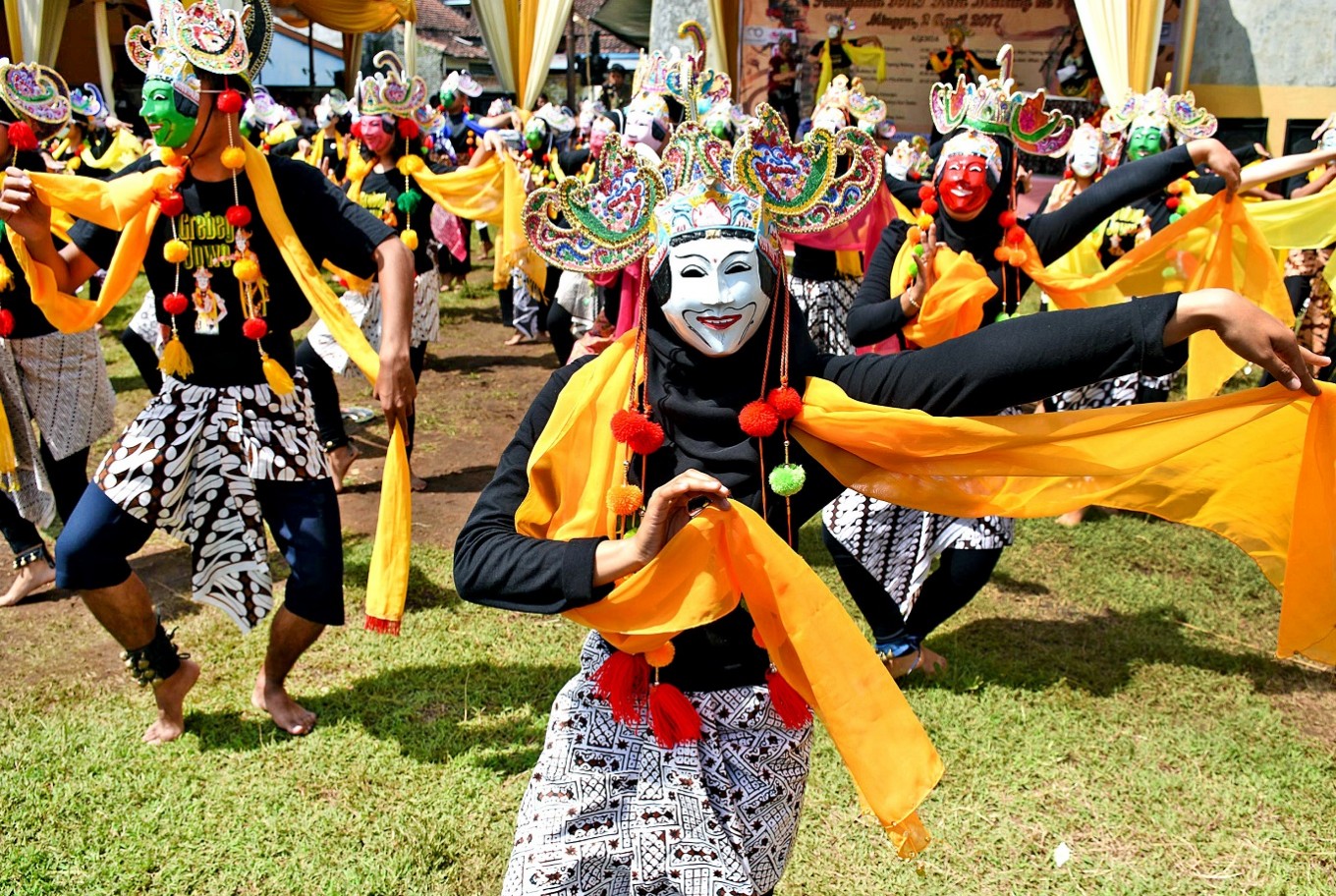 Indonesian Student Association holds cultural festival in Manchester ...