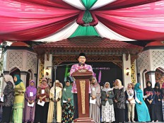 Women clerics: environmental destruction is 'haram'