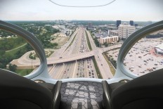 Flying taxis will be more like taking the bus