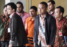 Golkar says corrupt cadres harm political targets