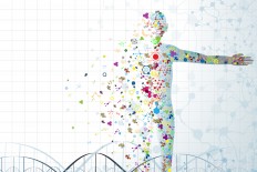 We’re getting closer to mass production of bones, organs, and implants