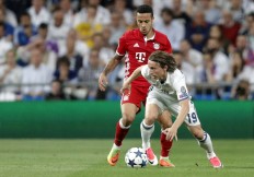 Thiago Alcantara extends contract at Bayern Munich to 2021