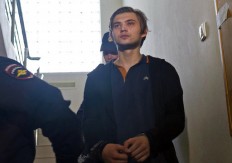 Russian prosecutors seek 3½ years for 'Pokemon Go' blogger 