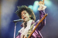 Purple Rain' re-issue to feature unreleased Prince songs 
