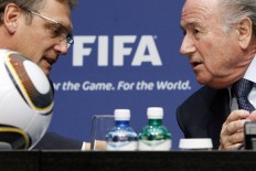 FIFA audit official admits bribery in US federal probe 