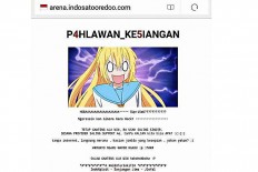 And now, Indosat website hacked 