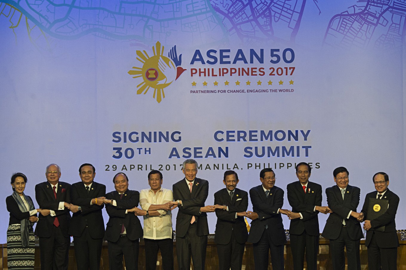 Jokowi Encourages ASEAN To Take On Global Challenges - SE Asia - The ...