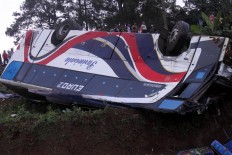 Death toll in West Java traffic accident rises to 12