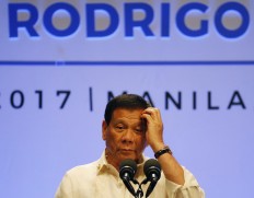 We will be very careful with China projects: Phillipines