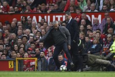 Mourinho blasts 'not human' United schedule