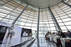 Microsoft creates 'Dubai Font' typeface for the city