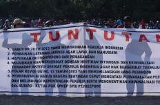 Govt warns Freeport about laying off 4,000 employees