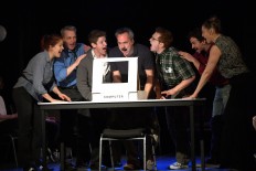 'Baghdaddy': New York turns Iraq war into musical