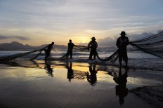 Saving crabs for sustainable fishing