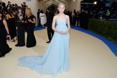 Met exhibits works of Japanese fashion designer Rei Kawakubo