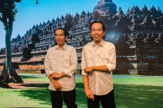 East Nusa Tenggara villagers to build Jokowi statue