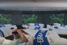 This gym has a class for napping