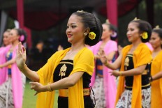 24-hour 'Solo Menari' offers more than just dance