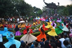 Surakarta Police stop candlelight vigil for national unity