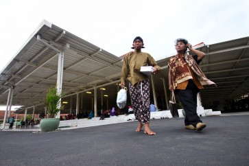 Javanese poetry contest held to mark anniversary of Yogyakarta’s Pakualaman roya...