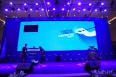 No talk of Papua at Press Freedom Day